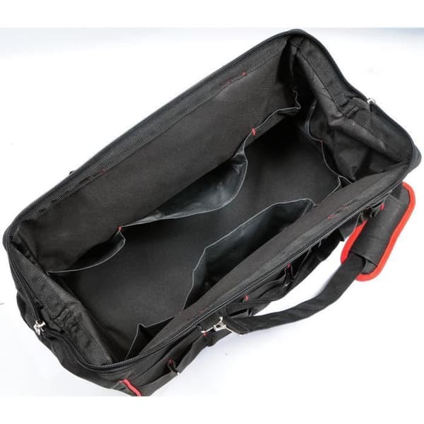 Verktygsväska - Yato - YT-7430 - Svart - Nylon - 49x26x34 cm