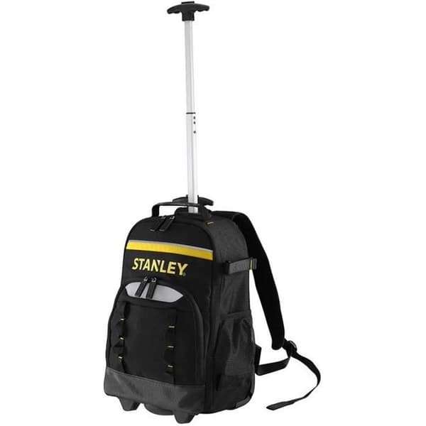 Verktygsryggsäck med hjul - Stanley - STST83307-1 - Svart