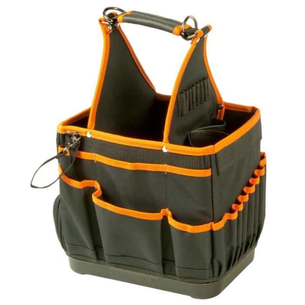 BAHCO Verktygsväska för elektriker 29 x 19 x 42 cm 4750FB3-12
