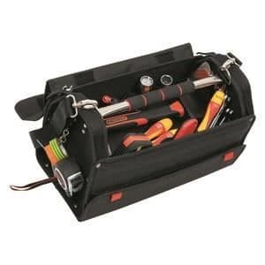 Sidelväska - KS TOOLS - 850.0300 - Smartbag - Tom - Max belastning 25 kg - Volym 19 L