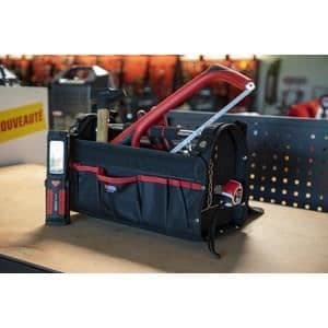 Sidelväska - KS TOOLS - 850.0300 - Smartbag - Tom - Max belastning 25 kg - Volym 19 L