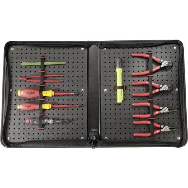 Outrustad verktygsväska Parat BASIC Portfolio Case 5650020061 universal (B x H x D) 280 x 340 x 50 mm