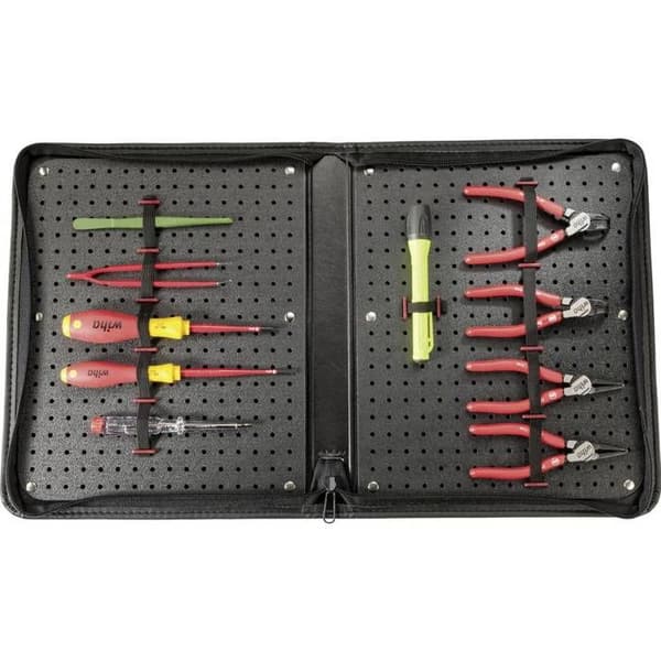 Outrustad verktygsväska Parat BASIC Portfolio Case 5650020061 universal (B x H x D) 280 x 340 x 50 mm