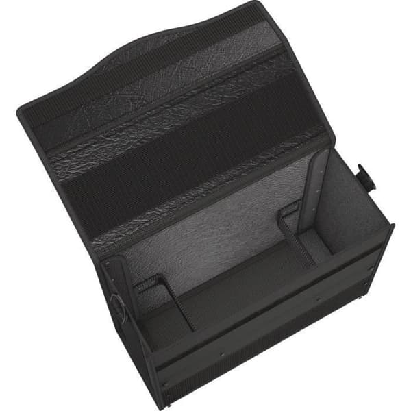 Verktygslåda - WERA - 2go 2 XL - Extra djupa fack - Klemsystem - Kompakt