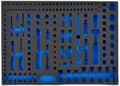 Miniatyrbild 2 av 3: Bgs - 4036-1 - | Verkstadsvagnsinsats 3/3 | tom | för konst. 4036