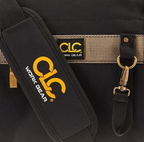 Skräddarsytt läderhantverk - GID-284297 - LeatherCraft Professional Electricians Tool Pouch Custom, 1509