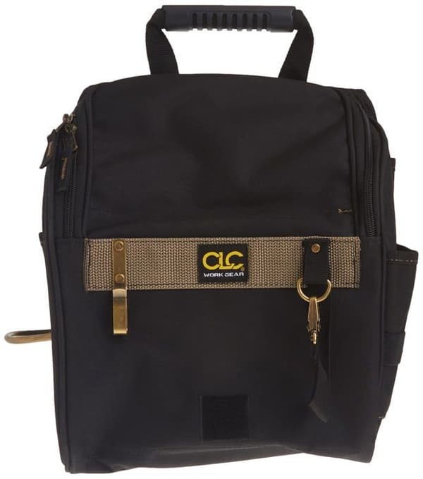 Skräddarsytt läderhantverk - GID-284297 - LeatherCraft Professional Electricians Tool Pouch Custom, 1509