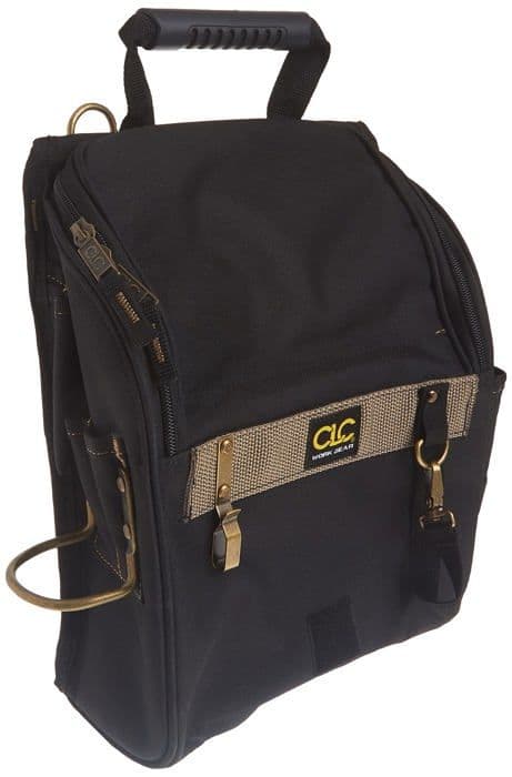 Skräddarsytt läderhantverk - GID-284297 - LeatherCraft Professional Electricians Tool Pouch Custom, 1509