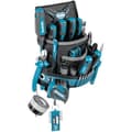 Miniatyrbild 1 av 2: Verktygsväska - MAKITA - E-05181 - 8 fack - svart - flexibel