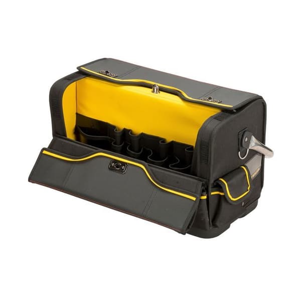 Verktygsväska - STANLEY - Fatmax FMST1-70719 - Öppnas helt - Polypropenbas - Svart