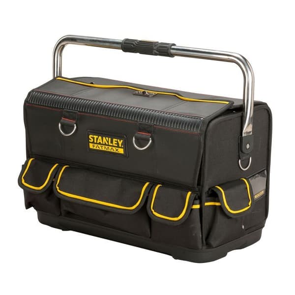 Verktygsväska - STANLEY - Fatmax FMST1-70719 - Öppnas helt - Polypropenbas - Svart