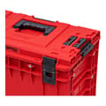 Miniatyrbild 2 av 2: Qbrick System ONE 450 2.0 Vario RED ULTRA HD Custom Modular Tool Case Organizer 585 x 385 x 420 mm 52 L Stapelbar