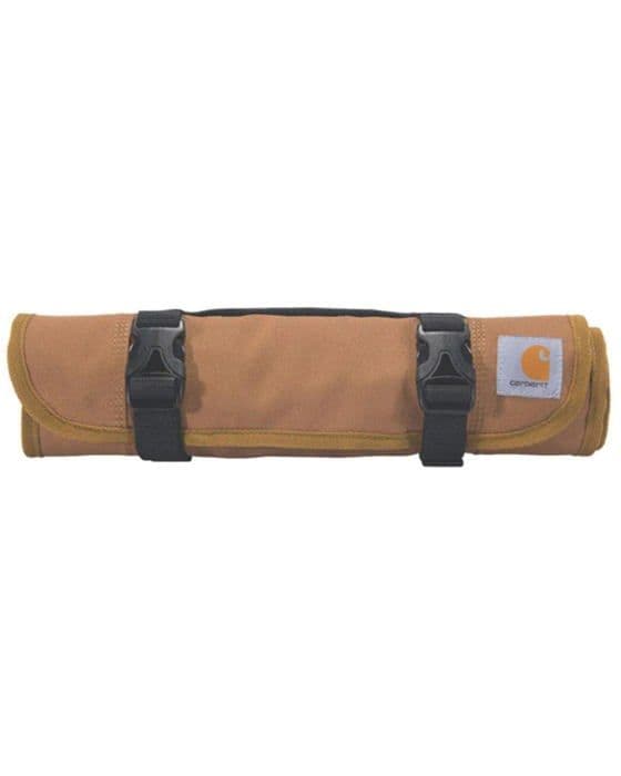 Verktygsväska - verktygsväska - verktygsryggsäck Carhartt - CT0355 - 18 fickor Utility Roll, Mixed Utility Roll