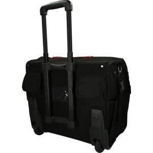 Sac rollbag - KS TOOLS - 850.0335 - Teleskophandtag - Väska med hjul - Max belastning 35 kg - Volym 40 L