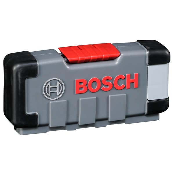 Bosch Professional Stiksavsklingesæt Træ Og Metal 30 Enheder Grå