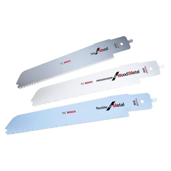 Bosch Professional Pfz 500 E 3 Enheder Søvfarvet