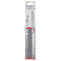 Miniatyrbillede 1 af 2: Bosch Professional Sabel Savklinge 5 1 5 31 L Transparent