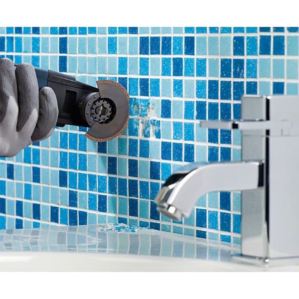 Bosch Professional Segmenterad Sågklinga 2609256979 Svart
