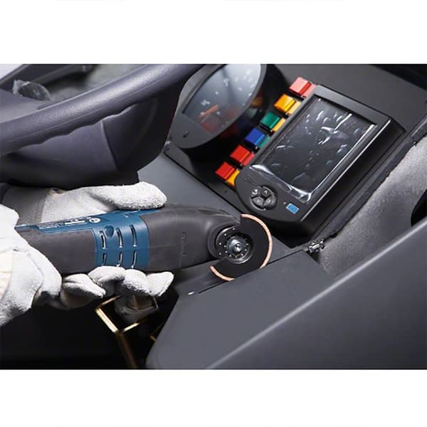 Bosch Professional Segmenterad Sågklinga 2609256979 Svart