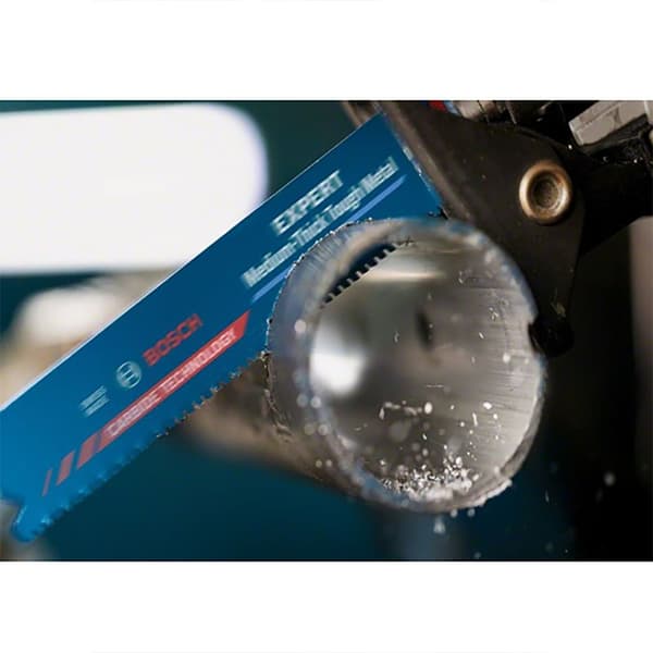 Bosch Professional Medium-tyk Hård Metal Klinge Sav Skåret Expert S1155hhm Blå