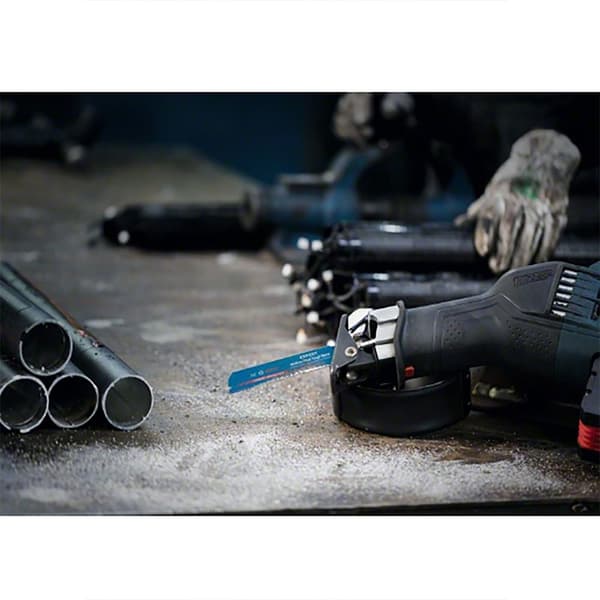 Bosch Professional Medium-tyk Hård Metal Klinge Sav Skåret Expert S1155hhm Blå