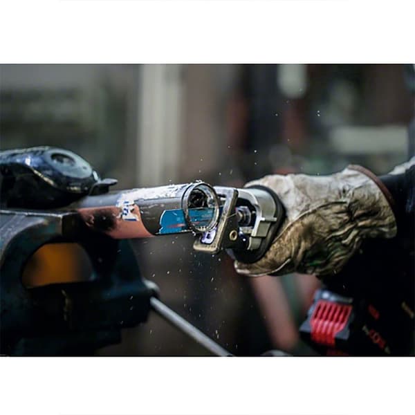 Bosch Professional Medium-tyk Hård Metal Klinge Sav Skåret Expert S1155hhm Blå