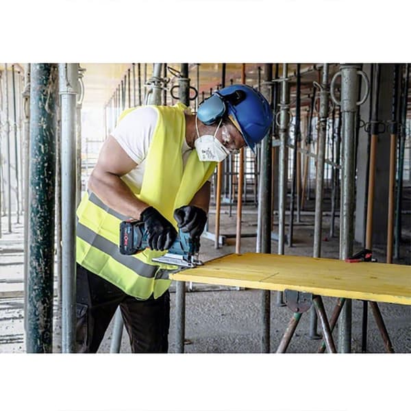 Bosch Professional Jig Sahan Terä Expert T367xhm Multimaterial 3 Yksiköitä Hopeinen