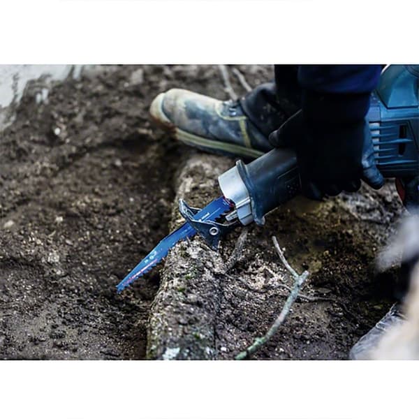 Bosch Professional Paksu Kova Puuteräsaha Expert S1242khm Sininen
