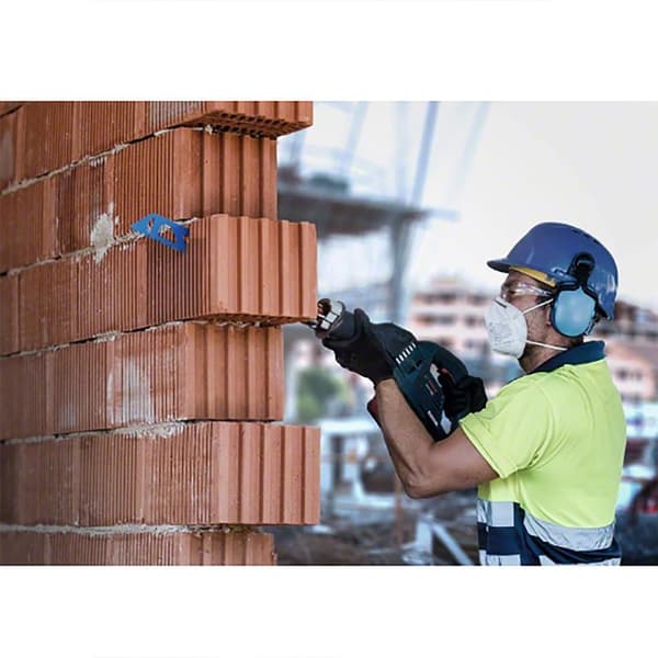Bosch Professional Ihålig Tegelbladsågskuren Expert S2243hm Silver