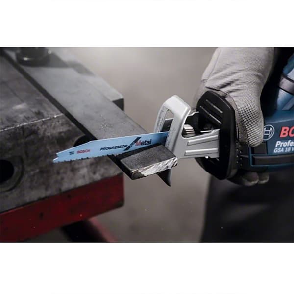 Bosch Professional Progressor Metal Blade Savskåret S 123 Xf 5 Enheder Søvfarvet