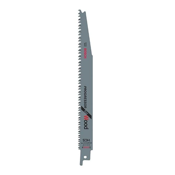 Bosch Professional Progressor Træbladsavskåret S 2345 X 5 Enheder Søvfarvet