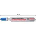 Miniatyrbillede 10 af 10: Bosch Professional Stiksavsblad Expert T118ahm Stainless Steel 3 Enheder Søvfarvet