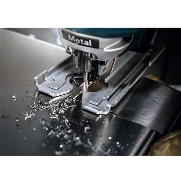 Bosch Professional Stiksavsblad Expert T118ahm Stainless Steel 3 Enheder Søvfarvet