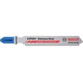 Miniatyrbillede 1 af 10: Bosch Professional Stiksavsblad Expert T118ahm Stainless Steel 3 Enheder Søvfarvet
