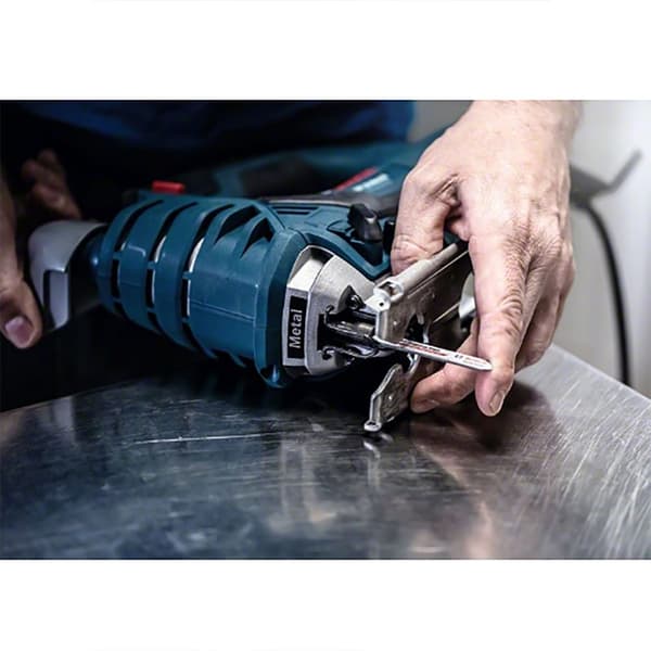 Bosch Professional Stiksavsblad Expert T118ehm Stainless Steel 3 Enheder Søvfarvet
