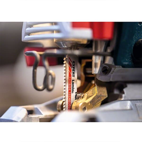 Bosch Professional Jig Sahan Terä Expert T128bhm Laminate Clean 3 Yksiköitä