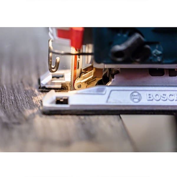 Bosch Professional Jig Sahan Terä Expert T128bhm Laminate Clean 3 Yksiköitä