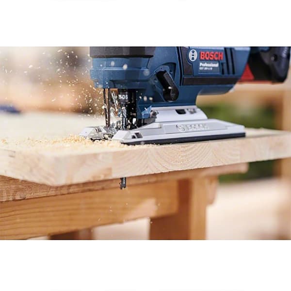 Bosch Professional Jig Sahan Terä T 144 D Speed Wood 100 Yksiköitä Hopeinen