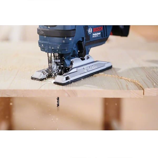 Bosch Professional Jig Sahan Terä T 144 D Speed Wood 100 Yksiköitä Hopeinen