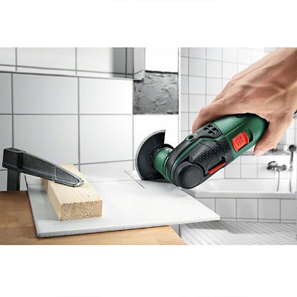 Bosch Professional Halkaisija Hiomalaastin Segmentoitu Sahanterä Acz 85 Rd4 Kultainen