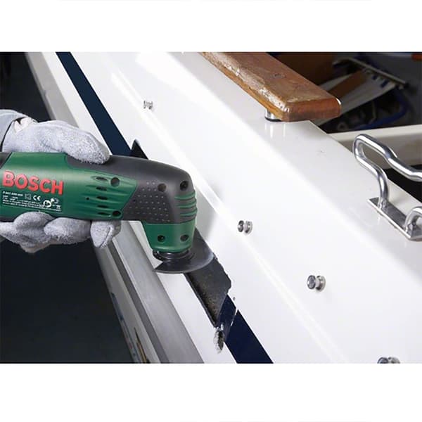Bosch Professional Halkaisija Hiomalaastin Segmentoitu Sahanterä Acz 85 Rd4 Kultainen