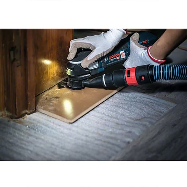 Bosch Professional Segmenteret Savklinge Expert Carbide Segment Multimaterial Acz105et Transparent