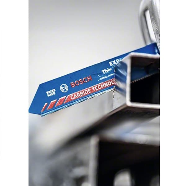 Bosch Professional Tynd Hård Metal Savskåret Expert S1022ehm Flerfarvet