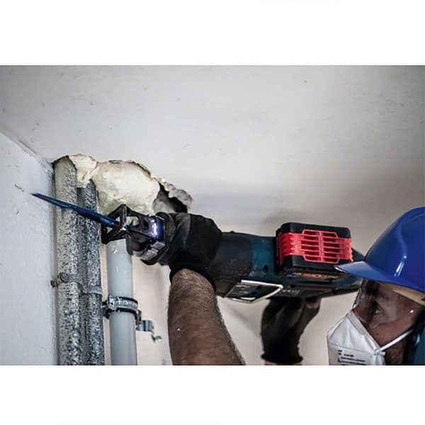 Bosch Professional Asiantuntija Teräsahan Leikkaus S1156xhm Multi Material Sininen