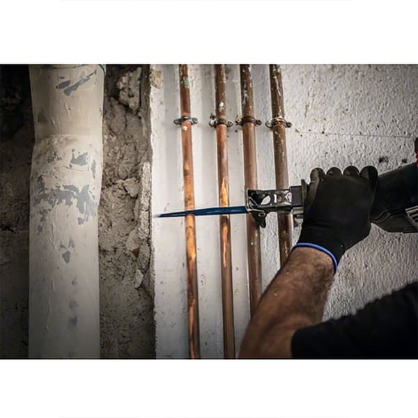 Bosch Professional Asiantuntija Teräsahan Leikkaus S1156xhm Multi Material Sininen