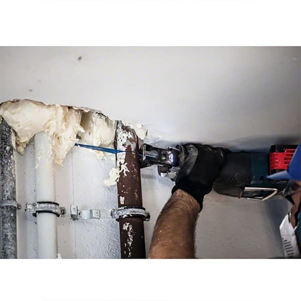 Bosch Professional Asiantuntija Teräsahan Leikkaus S1156xhm Multi Material Sininen
