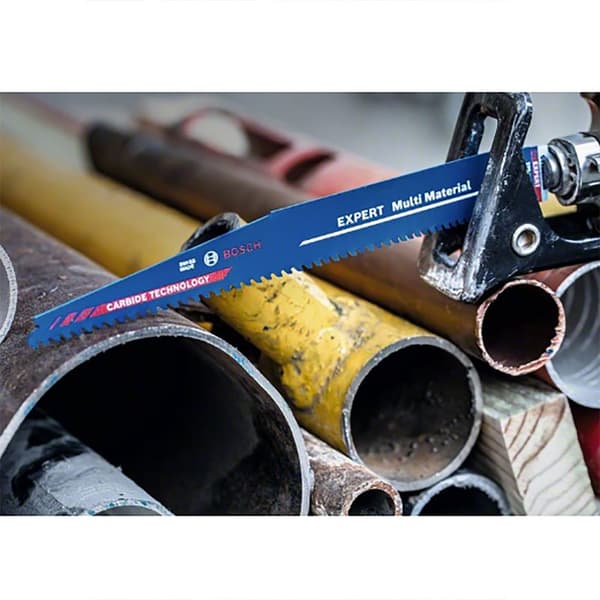 Bosch Professional Asiantuntija Teräsahan Leikkaus S1156xhm Multi Material Sininen