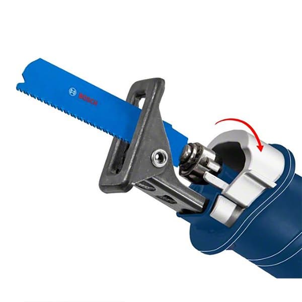 Bosch Professional Asiantuntija Teräsahan Leikkaus S1156xhm Multi Material Sininen