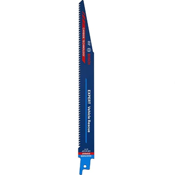 Bosch Professional Klinge Til Redning Af Køretøjer Expert S1157chm 10 Enheder Transparent