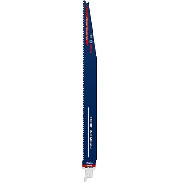 Bosch Professional Ekspert Klingesavskåret S1256xhm Multi Material Blå